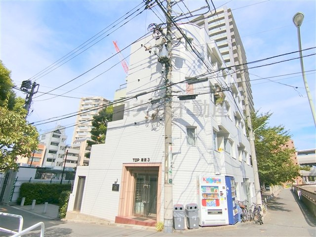 TOPトップ蒲田第3の外観