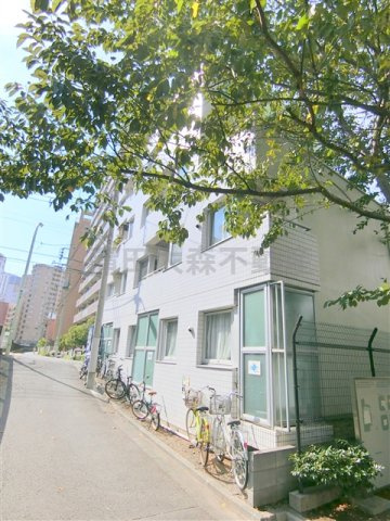 TOPトップ蒲田第3の外観