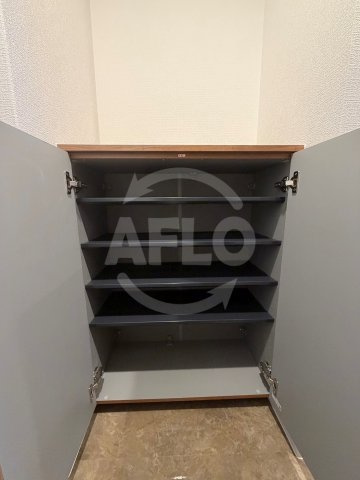 ArtizA瓦屋町Ⅰの収納|ArtizA瓦屋町Ⅰ　シューズボックス