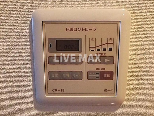【設備】ベラカーサ秋葉原