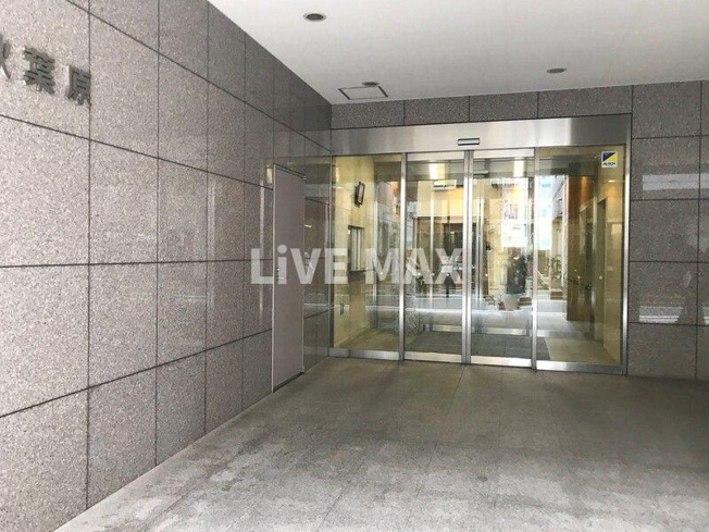 【エントランス】ベラカーサ秋葉原