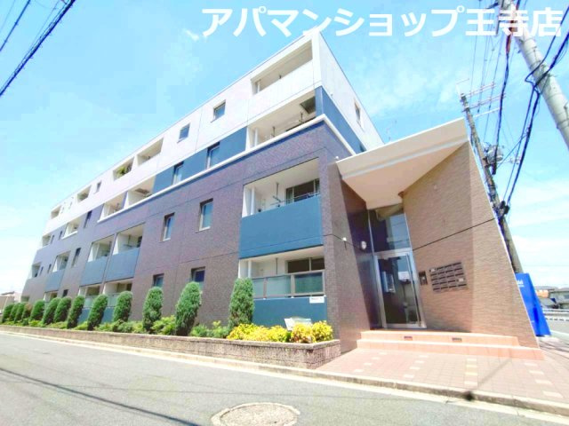 レジデンス斑鳩