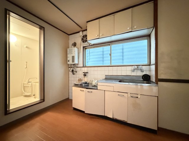 第一大朋マンションのキッチン