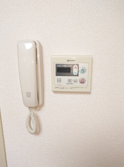 レジデンスサギノミヤのセキュリティ