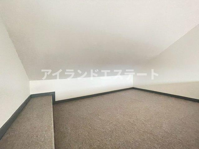 プランタンヨダ　南向き　ロフト　最上階のその他