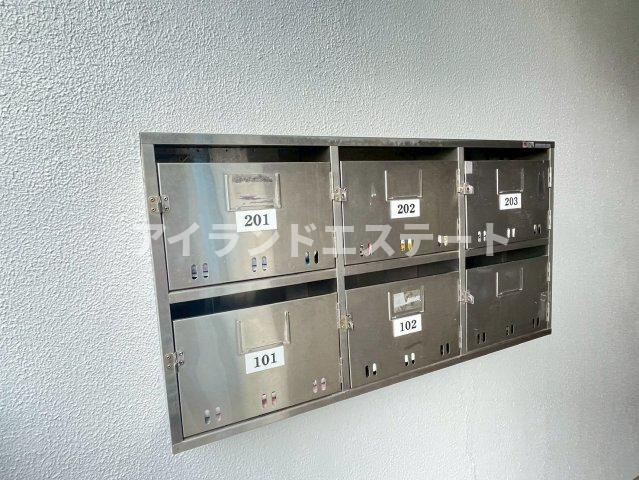 プランタンヨダ　南向き　ロフト　最上階のその他共用部分