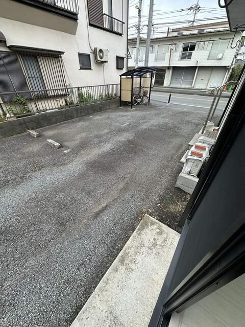 ペアトゥリーヒルズの展望