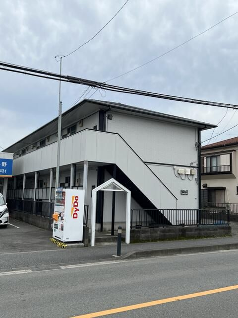 ペアトゥリーヒルズの外観