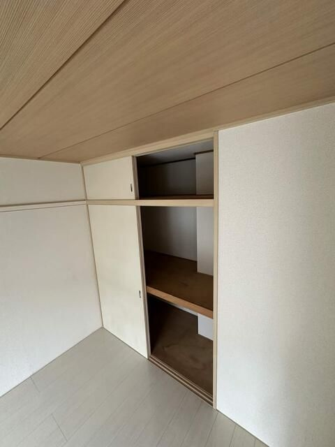 ペアトゥリーヒルズの収納