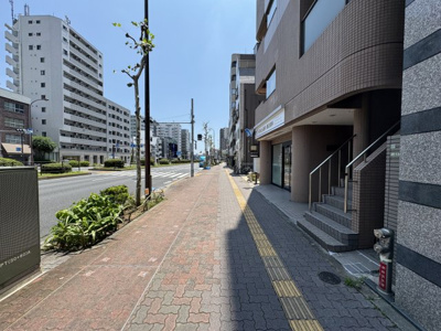 【周辺】 | パレステュディオシンシア文京千石