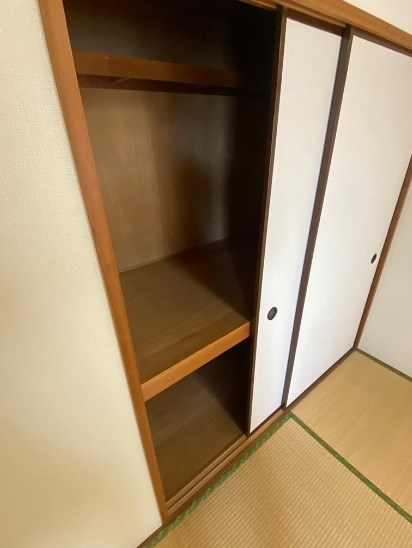 エスポワール善福寺の収納|※別部屋の内装写真となります。
