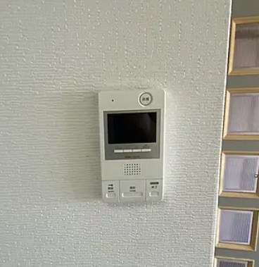エスポワール善福寺のセキュリティ|※別部屋の内装写真となります。