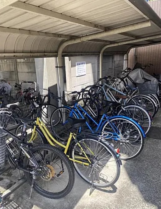 エスポワール善福寺のその他共用部分|※別部屋の内装写真となります。