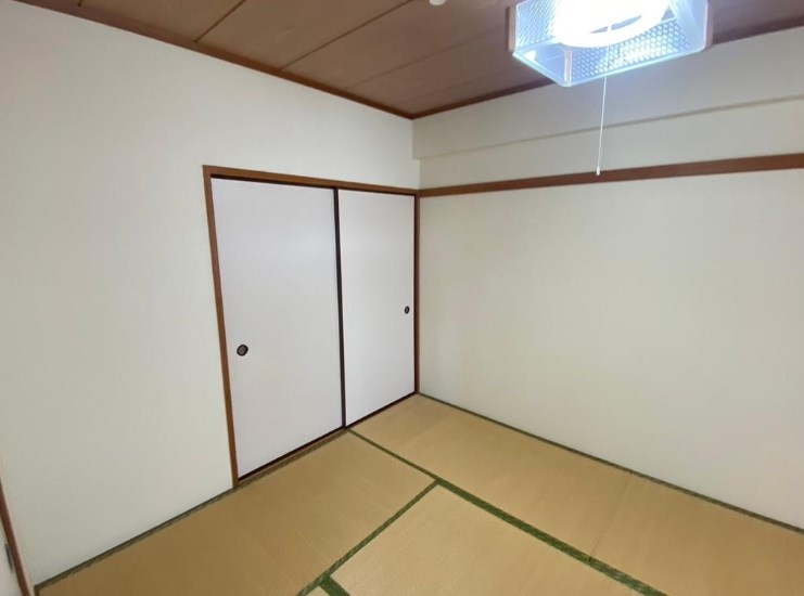 エスポワール善福寺の寝室|※別部屋の内装写真となります。