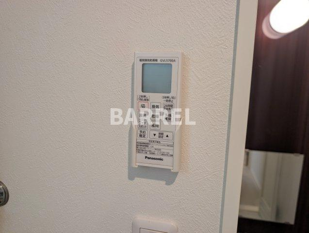 IMPERIAL　RESIDENCE塚本の設備