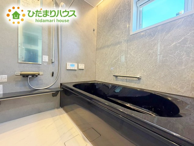いわき市平下神谷Ⅱ期　新築戸建　1号棟のその他|大人が足を伸ばしても十分な広さ！一人でゆっくりくつろぐ時間も大切です！