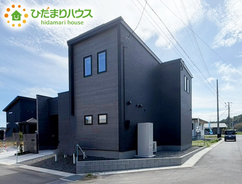 いわき市平下神谷Ⅱ期　新築戸建　1号棟のその他|資料請求やご案内も即日対応いたします♪同じ施工例の物件見学も可能です！