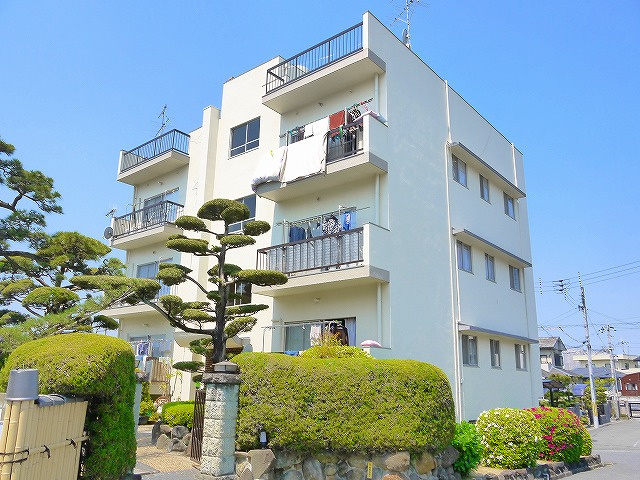 ニュー松葉マンション