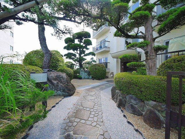 ニュー松葉マンションのその他共用部分|共用部です
