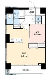 五反野ダイヤモンドマンションの間取り|ドキドキの新生活も、安心してスタート。ぴったりの住まいを見つけませんか？クランディアが一緒に住まい選びをサポートします‼　まずは、お気軽にお問合せください　＃クランディア