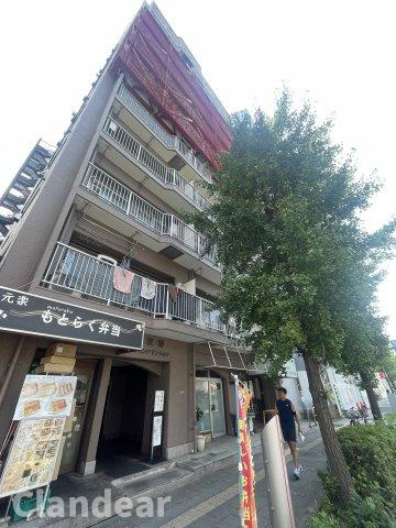 五反野ダイヤモンドマンションの外観|ドキドキの新生活も、安心してスタート。ぴったりの住まいを見つけませんか？クランディアが一緒に住まい選びをサポートします‼　まずは、お気軽にお問合せください　＃クランディア