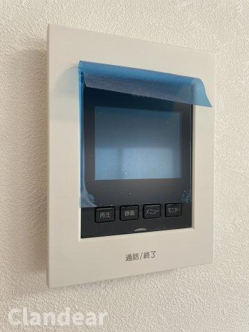 五反野ダイヤモンドマンションの防犯設備|ドキドキの新生活も、安心してスタート。ぴったりの住まいを見つけませんか？クランディアが一緒に住まい選びをサポートします‼　まずは、お気軽にお問合せください　＃クランディア