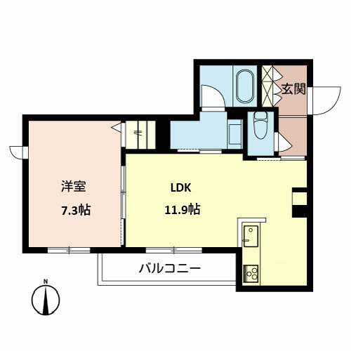 シャーメゾン美登