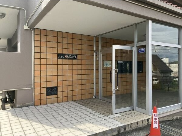 【エントランス】 | ハイツNAKAYA