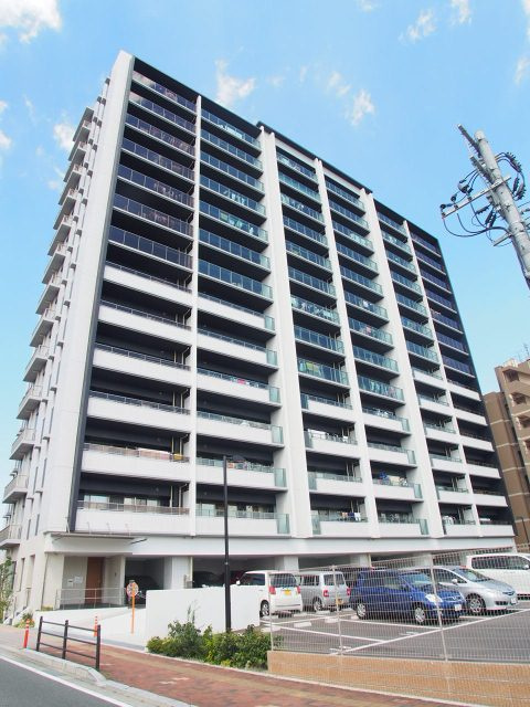 サンリヤン久留米駅前【10,000円キャッシュバック対象物件】
