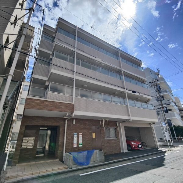 サン笠取のその他共用部分