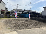 蒲生本町売地の画像