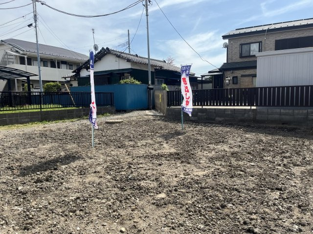 蒲生本町売地