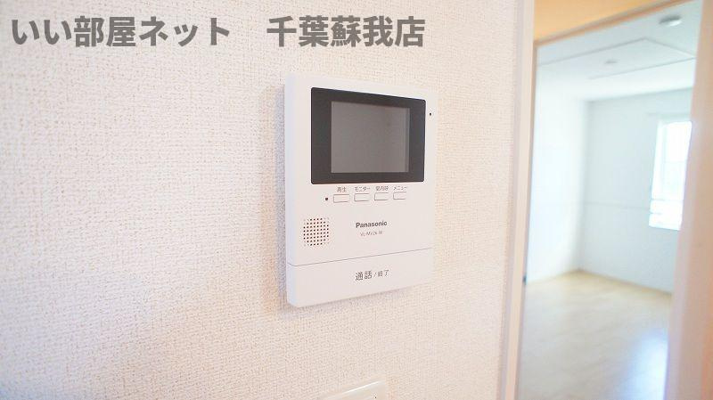 オリーブⅡのセキュリティ