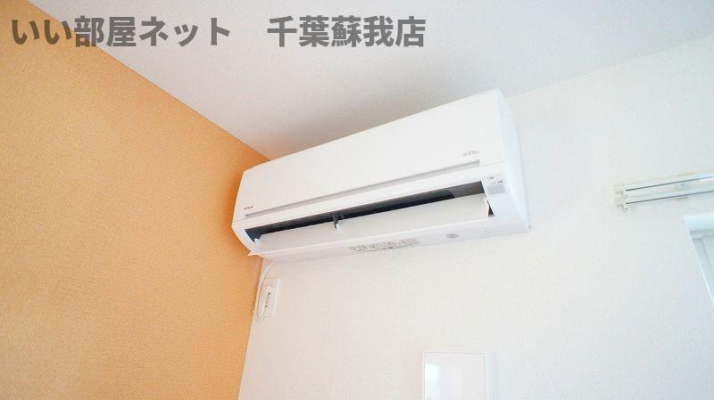 オリーブⅡの設備