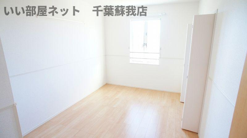 オリーブⅡの寝室|寝室にいかがでしょうか