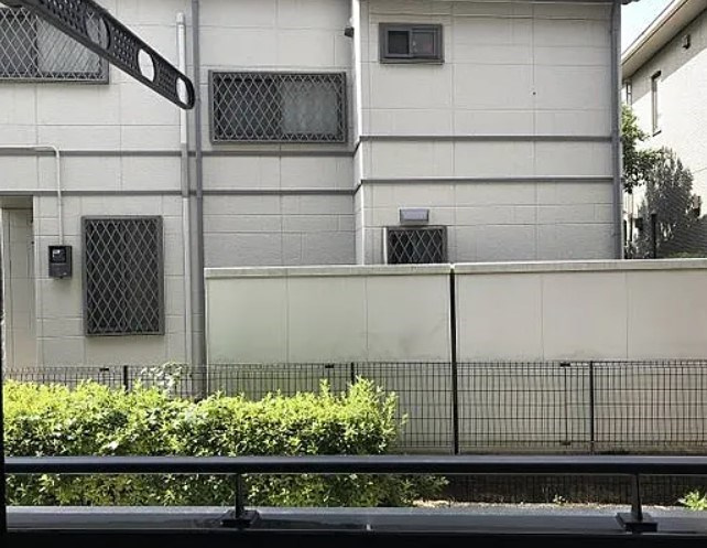 セジュール井草Ⅱの外観