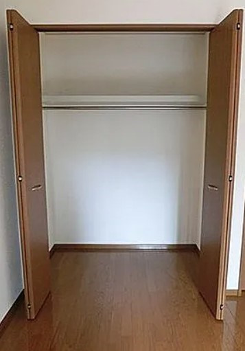セジュール井草Ⅱの収納