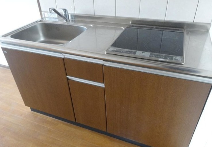 Ｍｅｔｚｇｅｒのキッチン