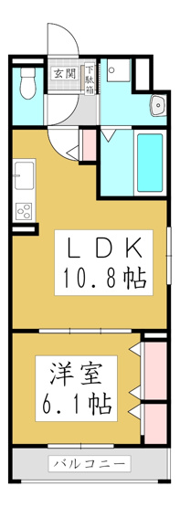 【間取り】 | ハレプア