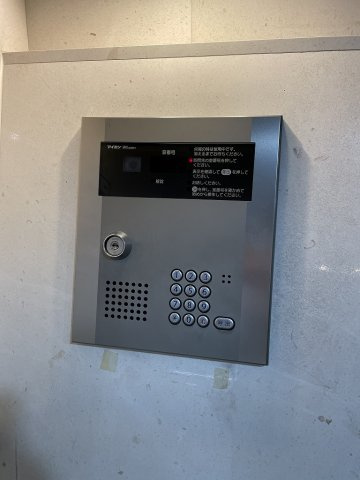 パークウェル文京千石のセキュリティ