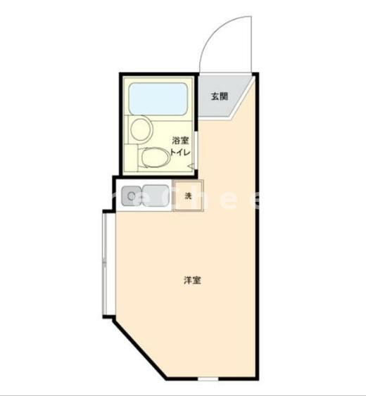 ライフピアビスタの間取り