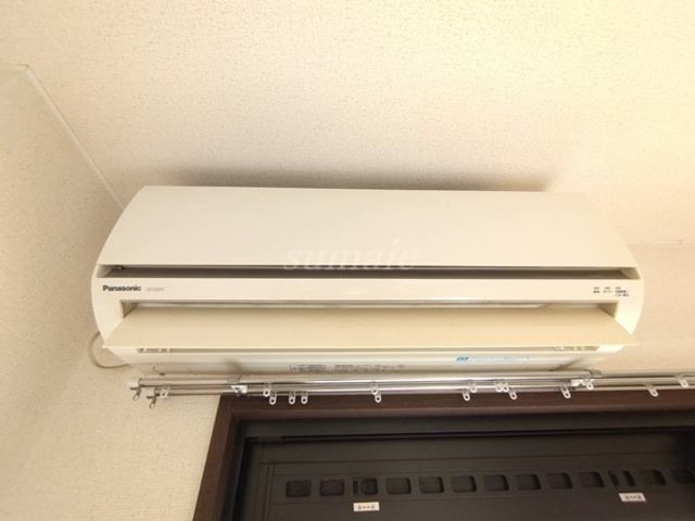 メゾン山王の設備|エアコン完備です☆