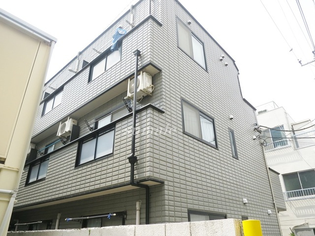 メゾン山王の外観|十条駅・東十条駅共に近い物件です！