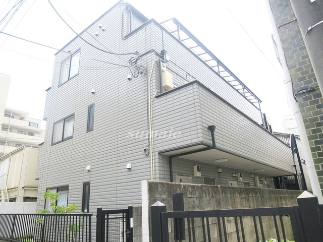 メゾン山王の外観|こちらが外観です！！