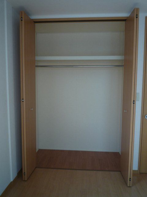 ヴェールメゾン駒沢の収納