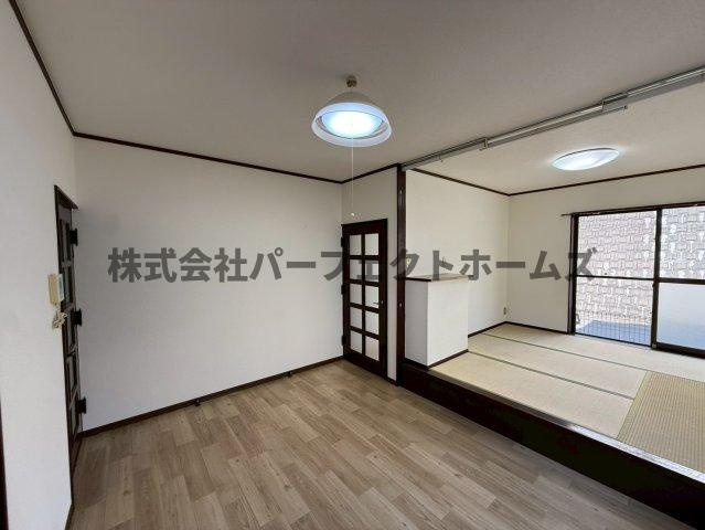 長尾家具町2丁目戸建　賃貸の内装|過ごしやすい室内です
