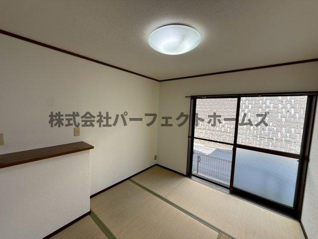 長尾家具町2丁目戸建　賃貸の和室|和室があると、家にあたたかい雰囲気が生まれます