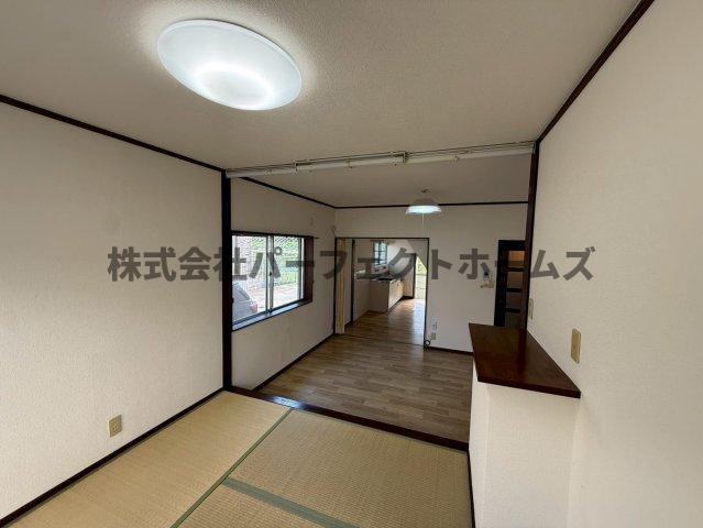長尾家具町2丁目戸建　賃貸の内装|内装も気になるポイント