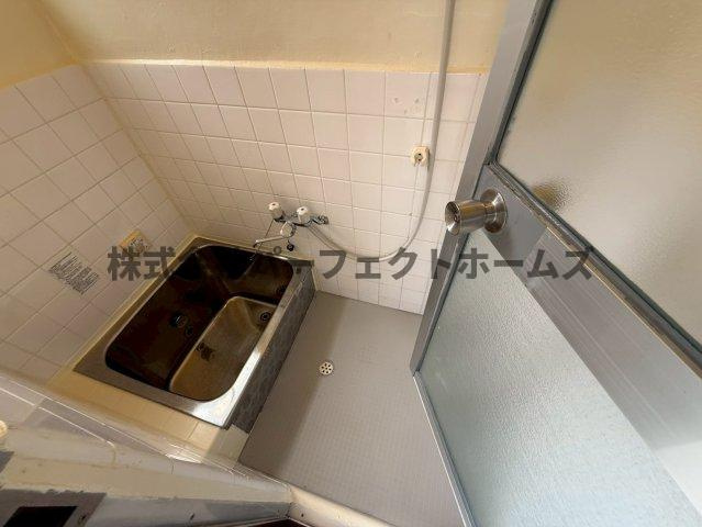 長尾家具町2丁目戸建　賃貸の浴室|お風呂です