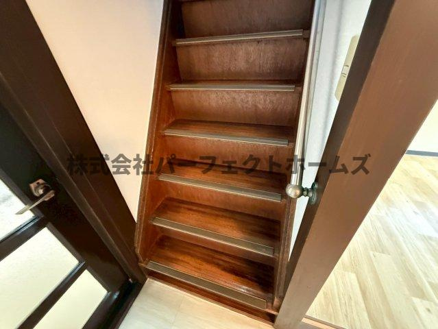 長尾家具町2丁目戸建　賃貸の内装|過ごしやすい室内です